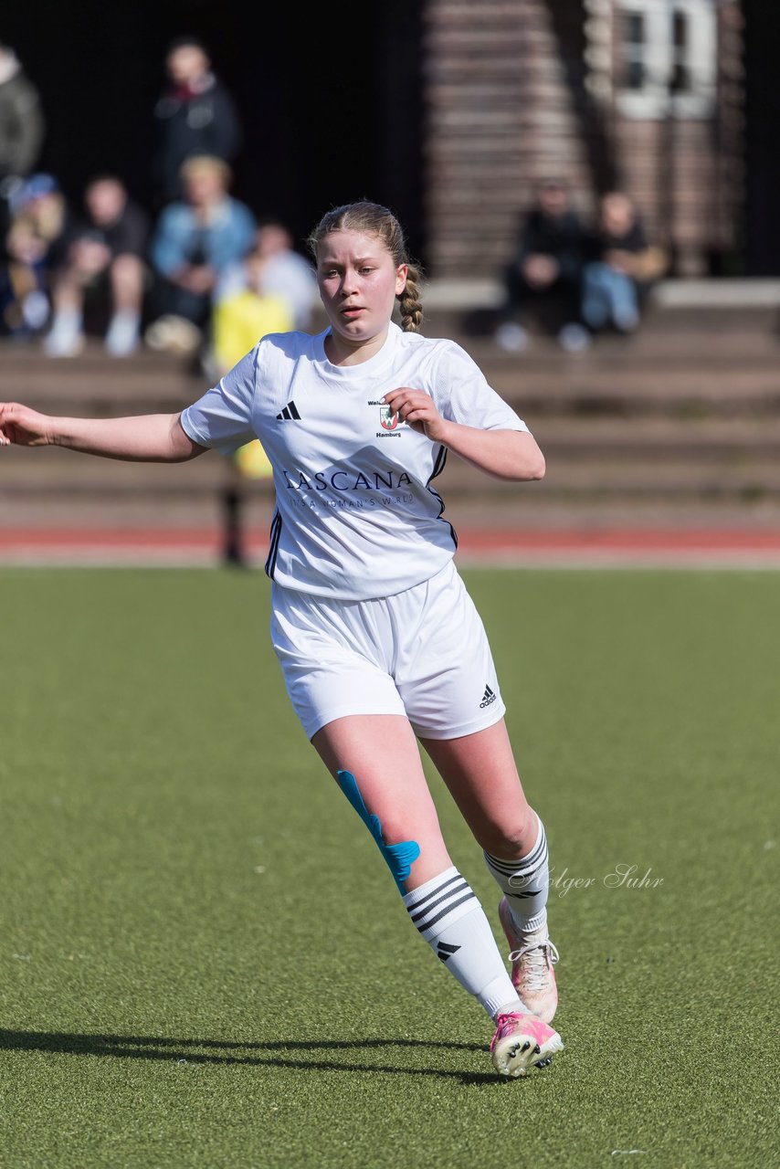 Bild 197 - F Walddoerfer SV : FC St. Pauli 2 : Ergebnis: 6:0